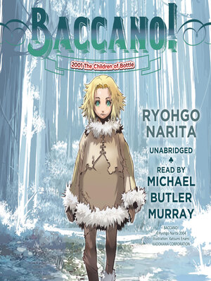 cover image of Baccano!, Volume 5
